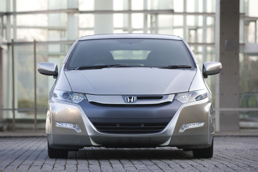  Honda Insight Sports Concept by Modulo 2010 года  (фото 26 из 36)